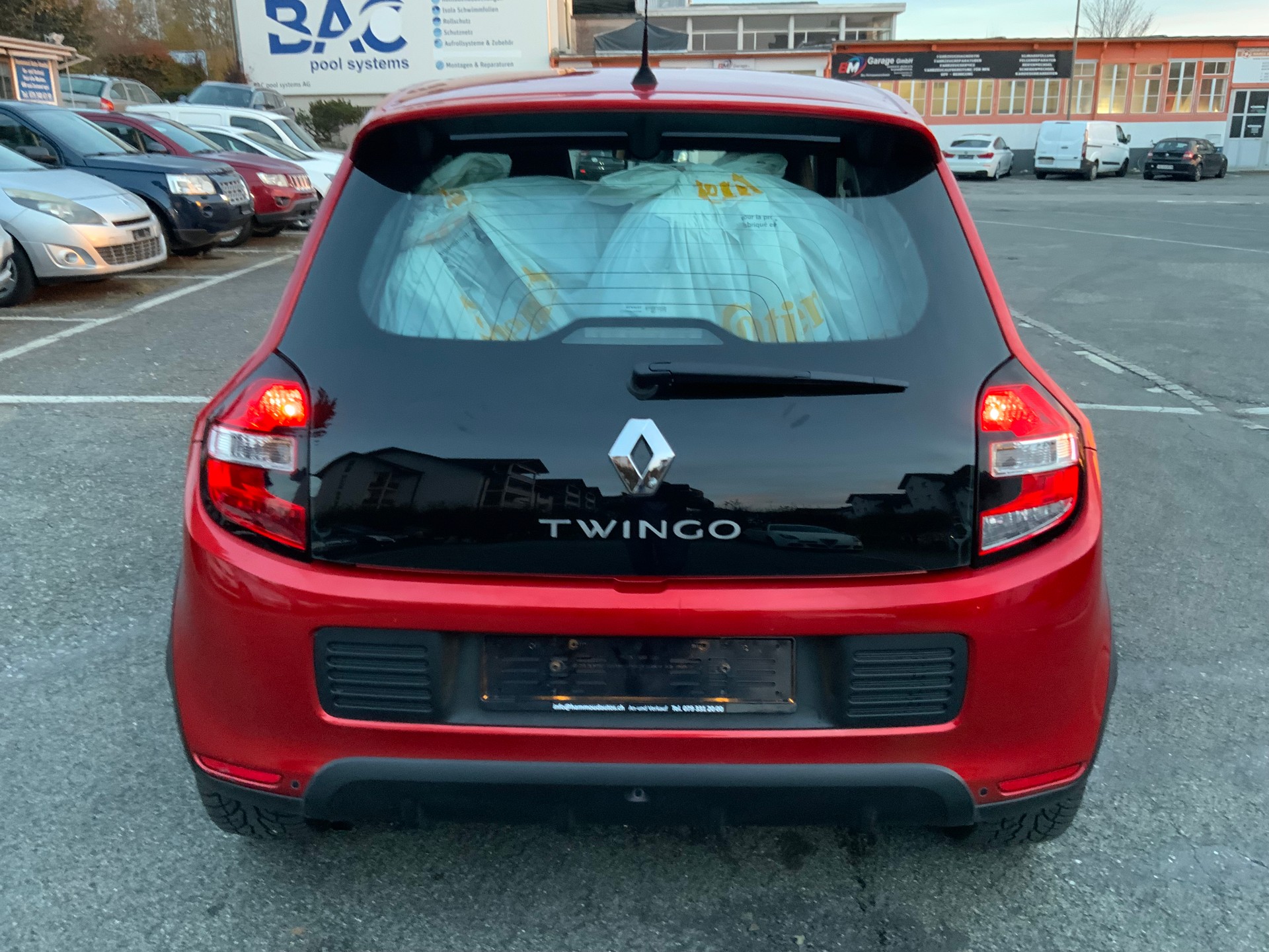 RENAULT Twingo 0.9 Intens-image-6