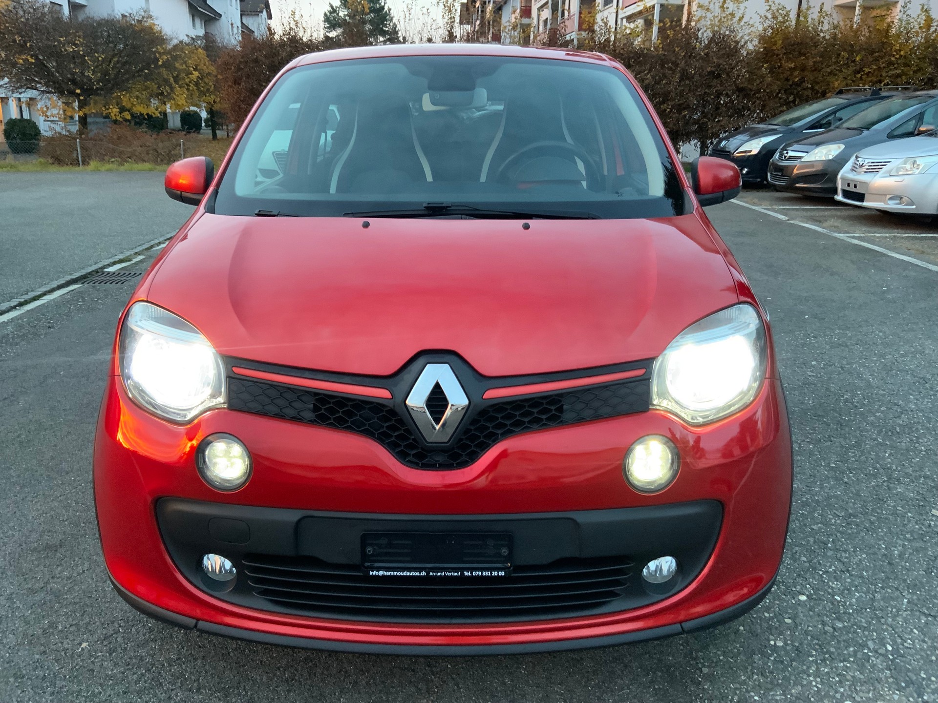 RENAULT Twingo 0.9 Intens-image-0