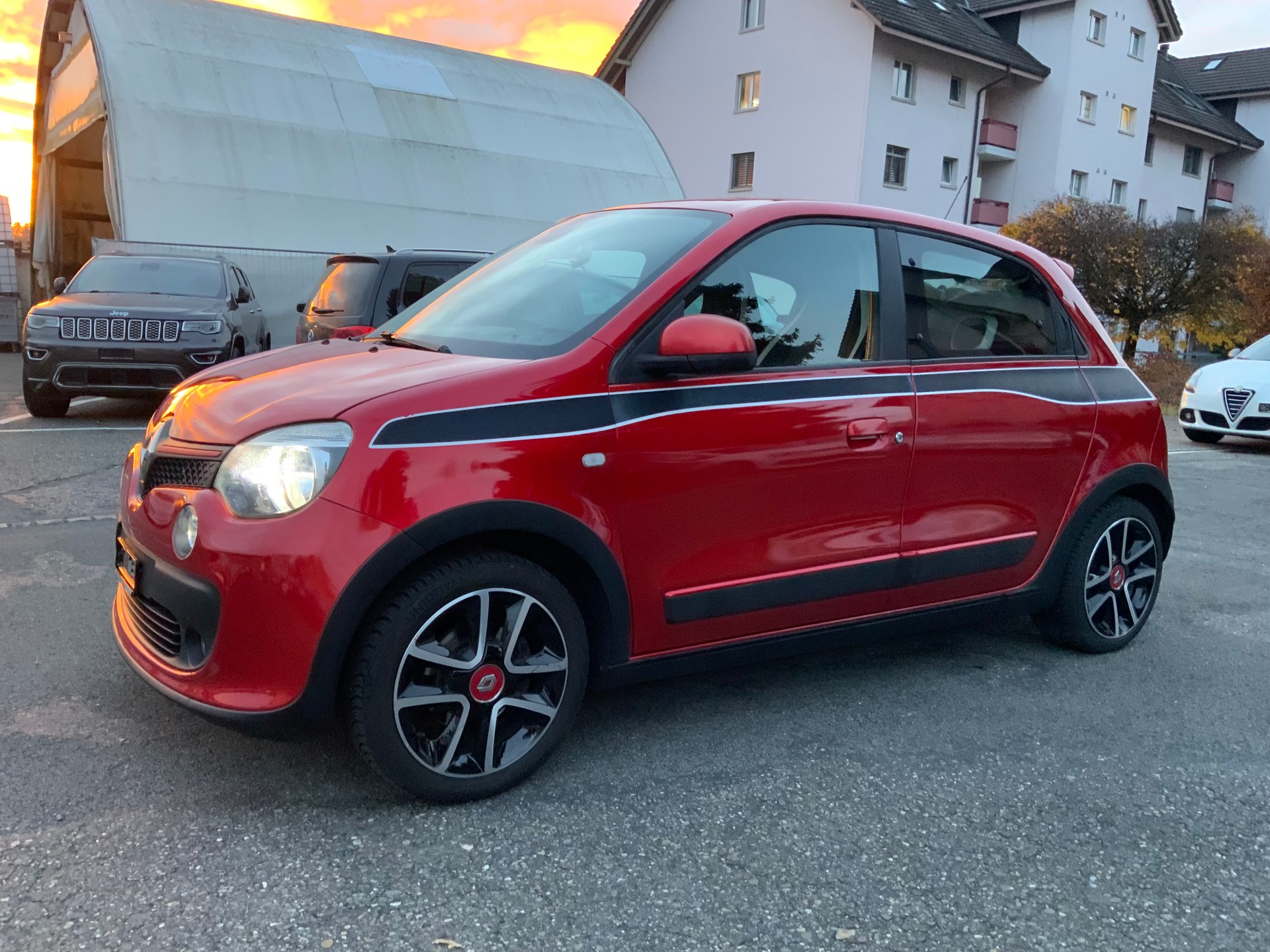 RENAULT Twingo 0.9 Intens-image-1