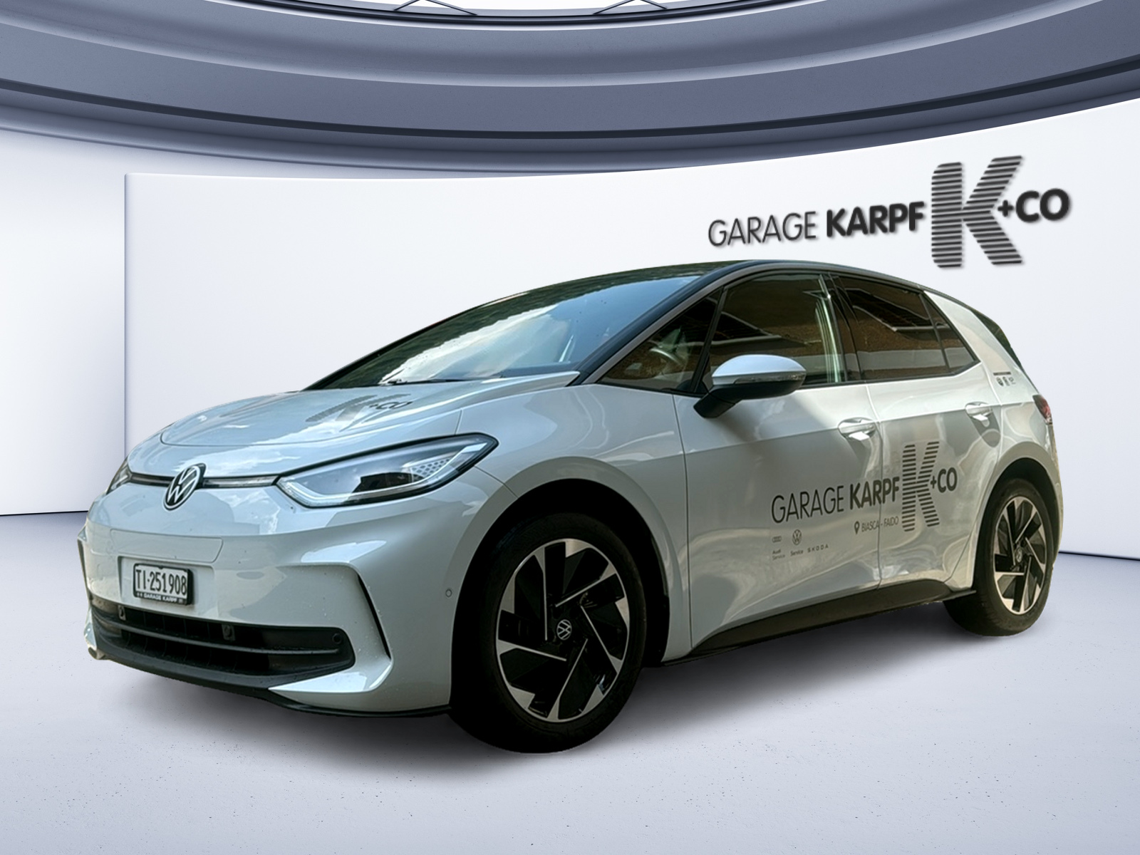 VW ID.3 Pro 52 kWh Pure-image-0