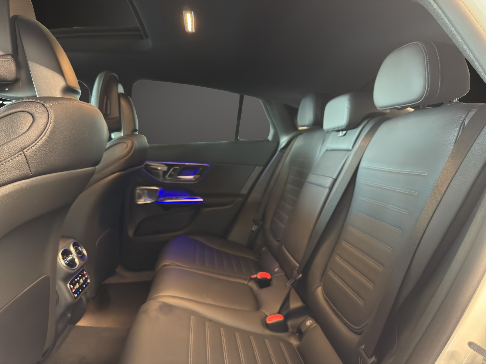 MERCEDES-BENZ GLC Coupé 300 de EQ Star AMG Line-image-11
