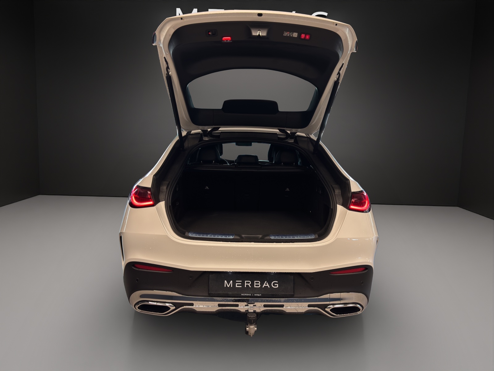 MERCEDES-BENZ GLC Coupé 300 de EQ Star AMG Line-image-6