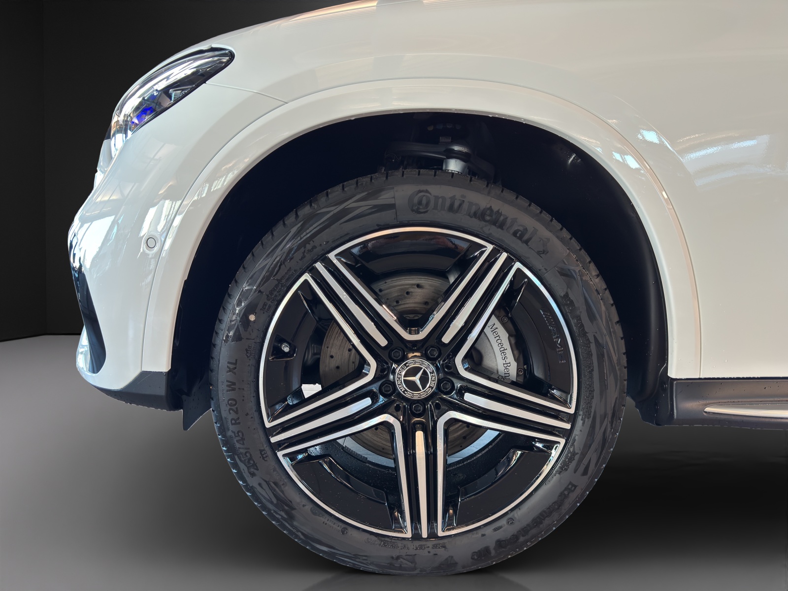 MERCEDES-BENZ GLC Coupé 300 de EQ Star AMG Line-image-7