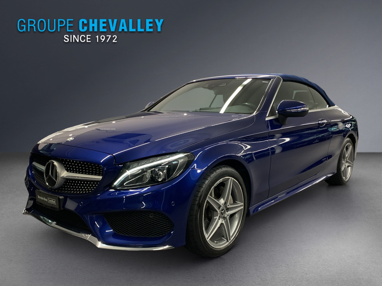 Photo MERCEDES-BENZ C-200 C 200 AMG Line 4Matic