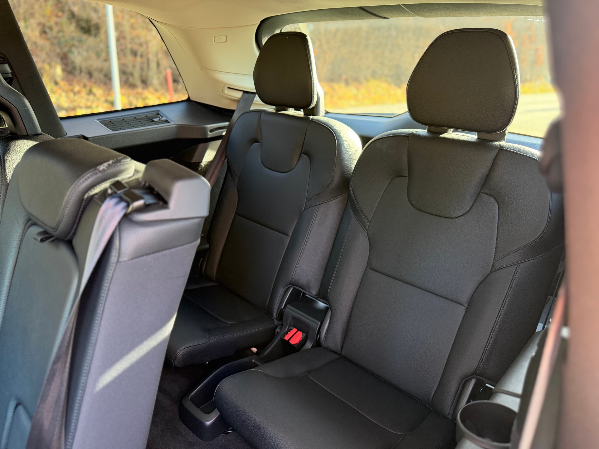 VOLVO XC90 D5 AWD Momentum Geartronic-image-9
