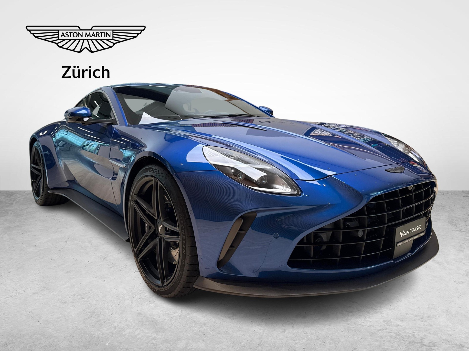 ASTON MARTIN V8 Vantage Coupé 4.0 V8 Bi-Turbo-image-6