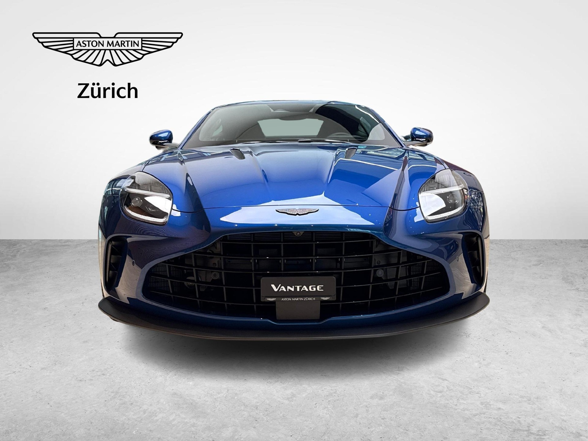 ASTON MARTIN V8 Vantage Coupé 4.0 V8 Bi-Turbo-image-7