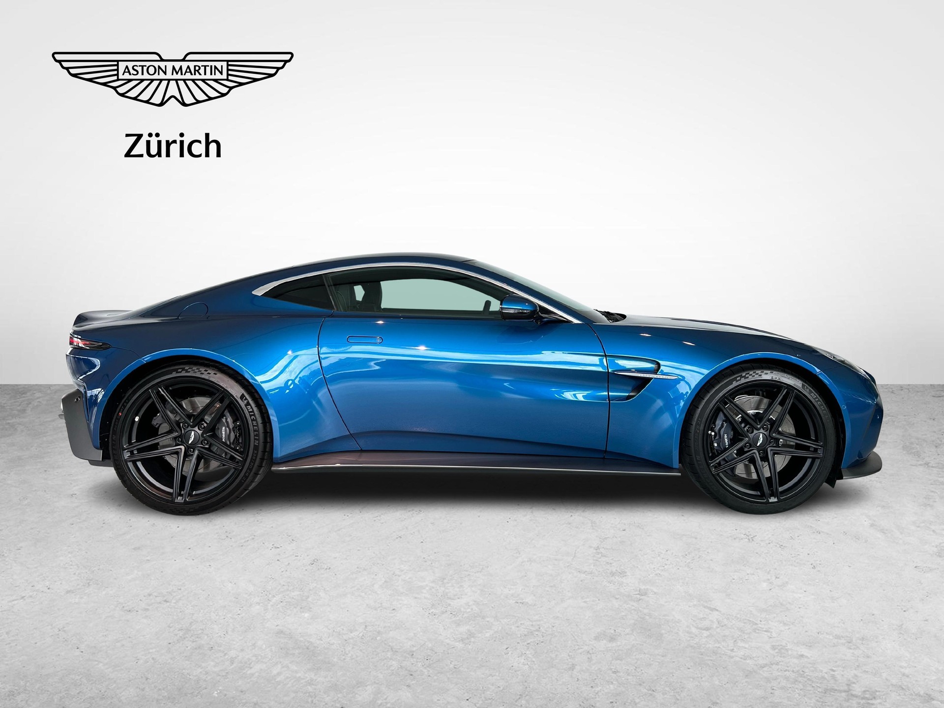 ASTON MARTIN V8 Vantage Coupé 4.0 V8 Bi-Turbo-image-5