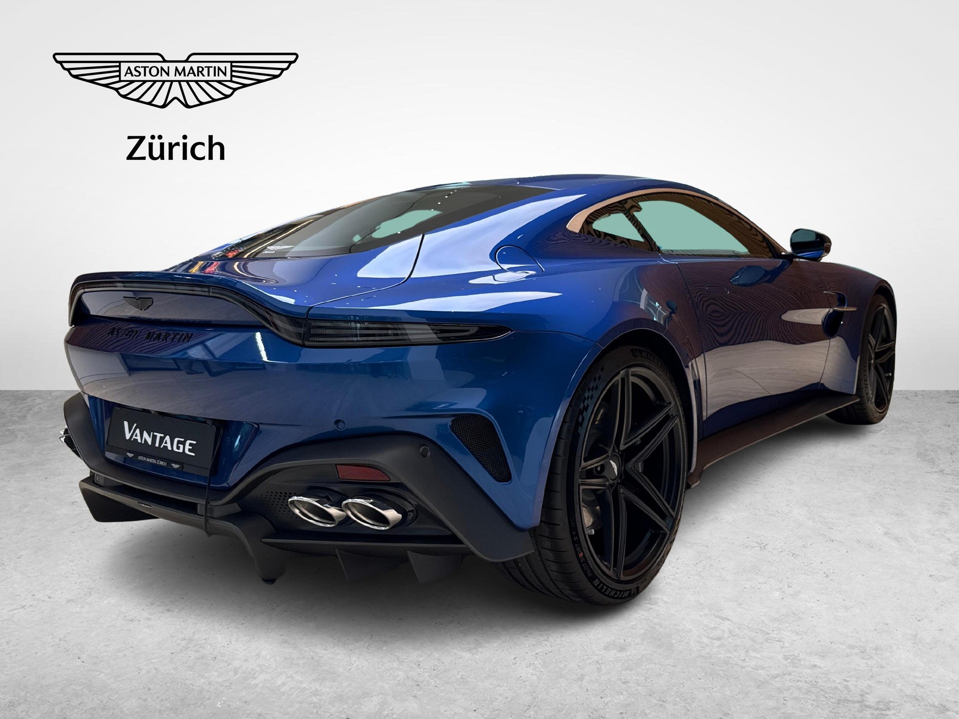 ASTON MARTIN V8 Vantage Coupé 4.0 V8 Bi-Turbo-image-4