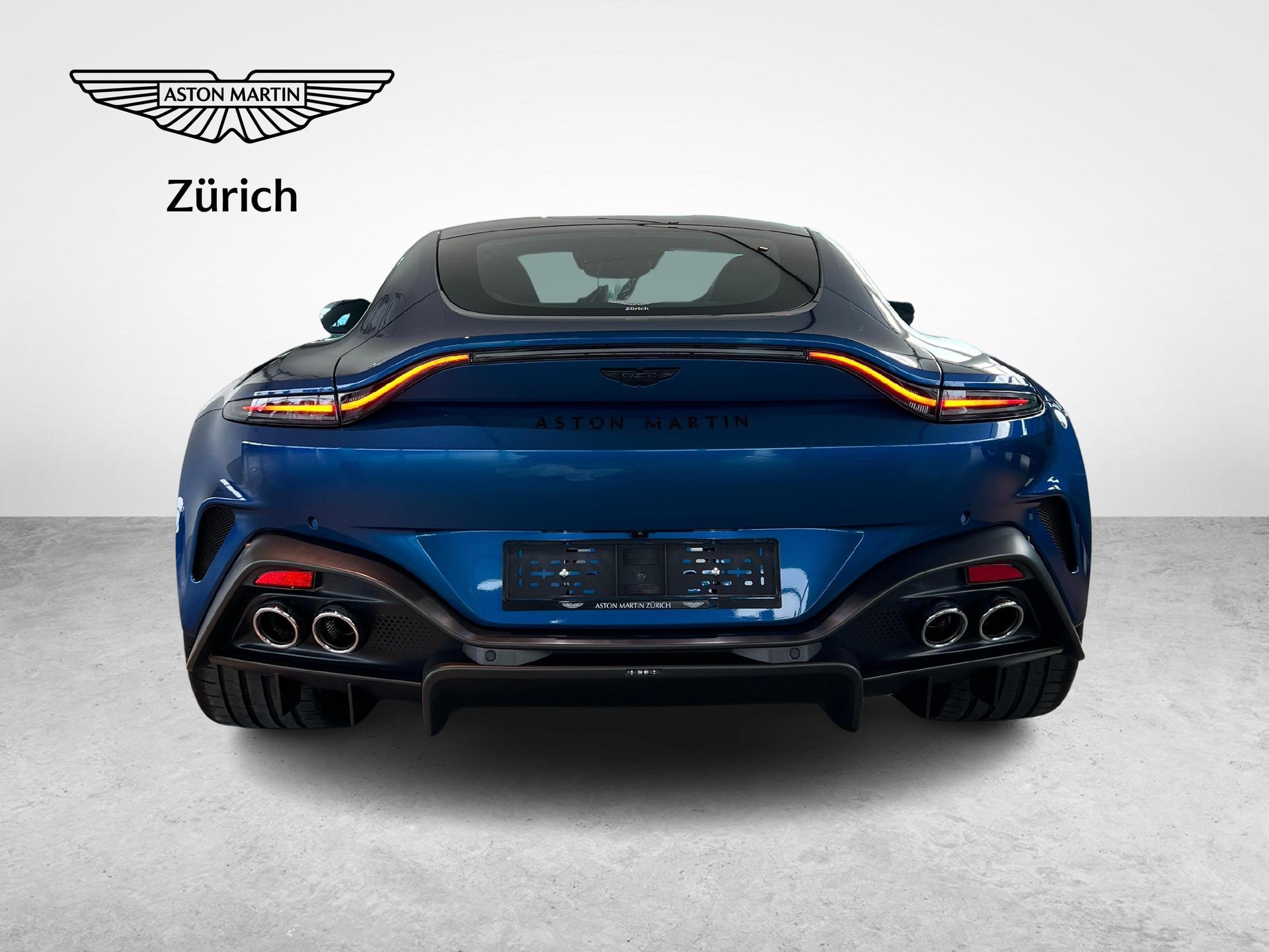 ASTON MARTIN V8 Vantage Coupé 4.0 V8 Bi-Turbo-image-3