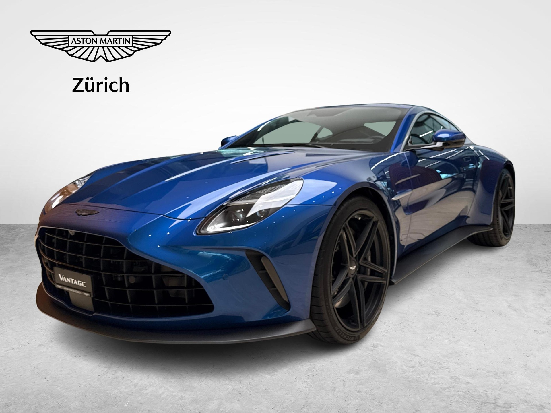 ASTON MARTIN V8 Vantage Coupé 4.0 V8 Bi-Turbo-image-0