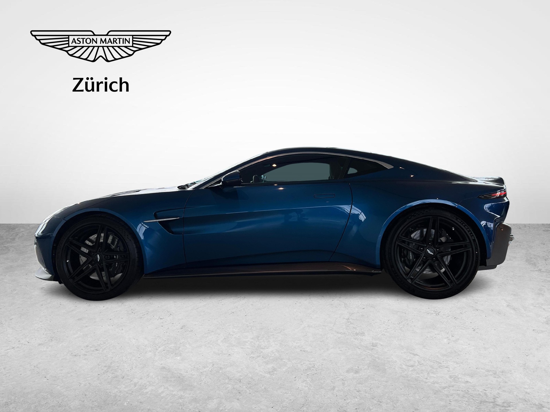ASTON MARTIN V8 Vantage Coupé 4.0 V8 Bi-Turbo-image-1