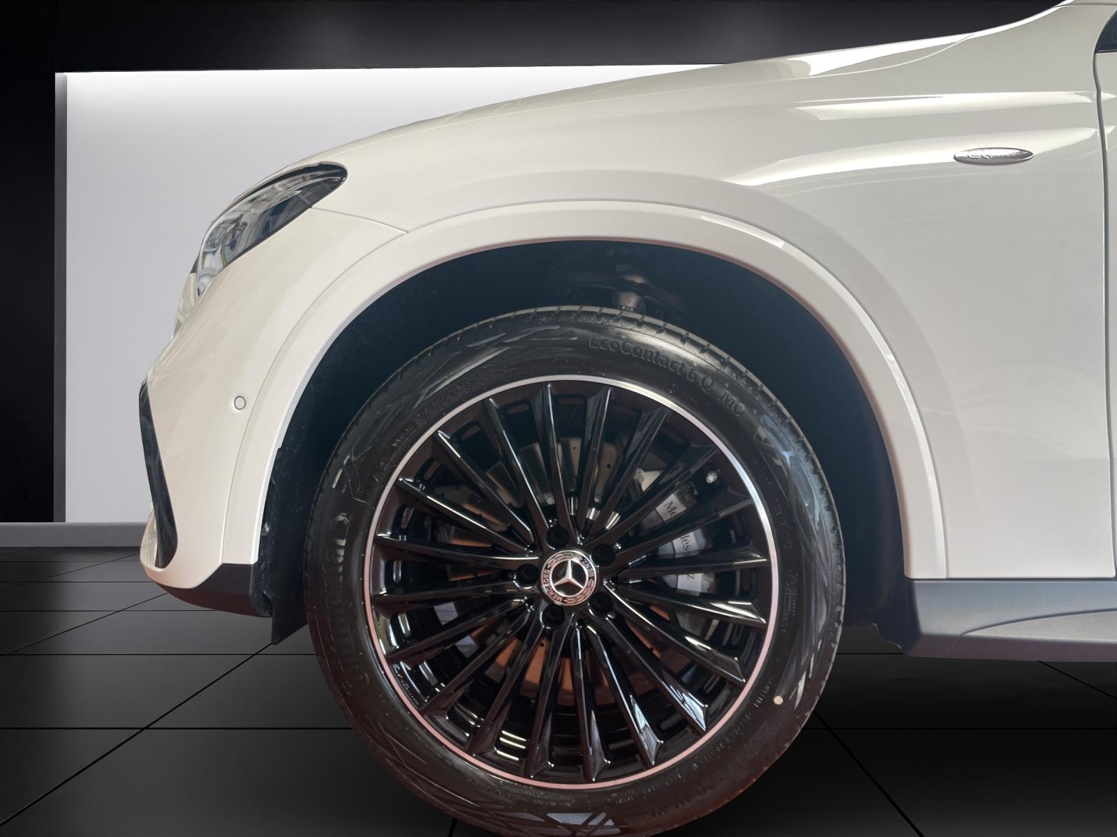 MERCEDES-BENZ GLC 400 e 4MATIC EQ Star AMG Line-image-9