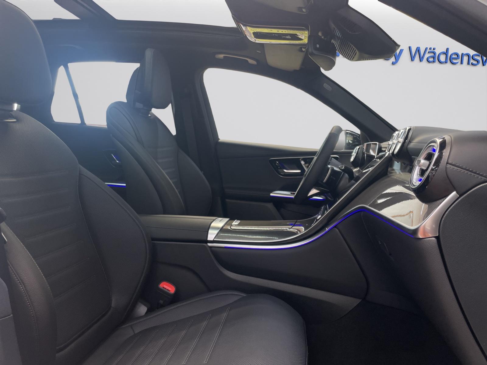 MERCEDES-BENZ GLC 400 e 4MATIC EQ Star AMG Line-image-5