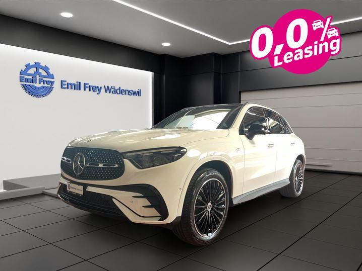 MERCEDES-BENZ GLC 400 e 4MATIC EQ Star AMG Line-image-0