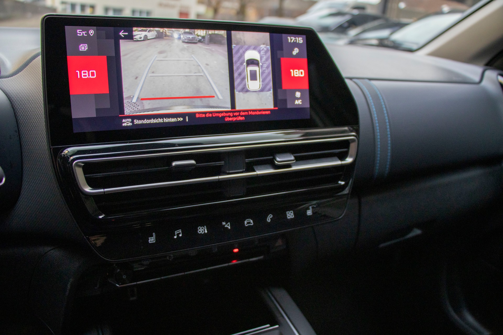 CITROEN C5 Aircross 1.2i PureTech Shine EAT8-image-9