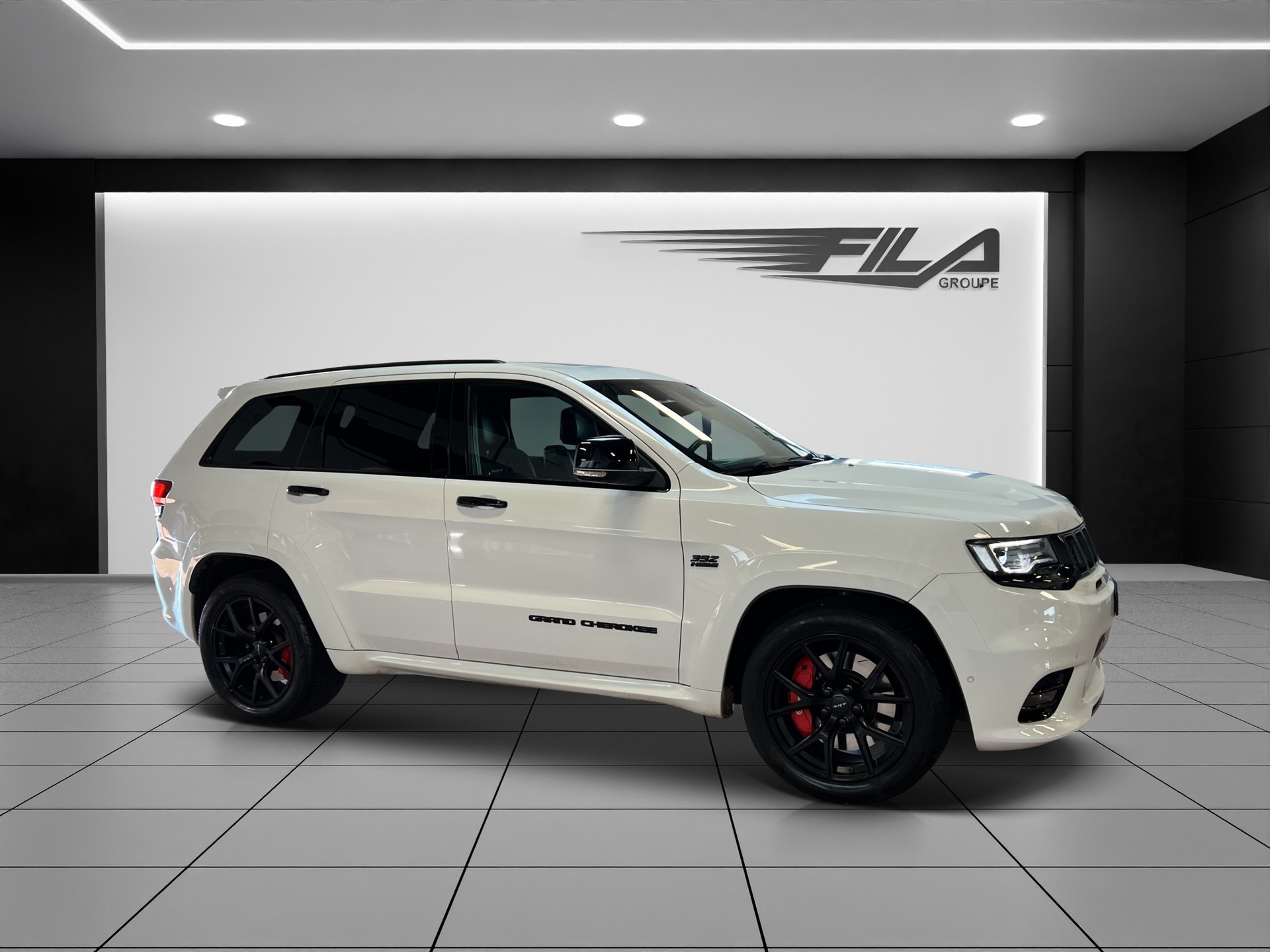 JEEP Grand Cherokee 6.4 V8 HEMI SRT8-image-6