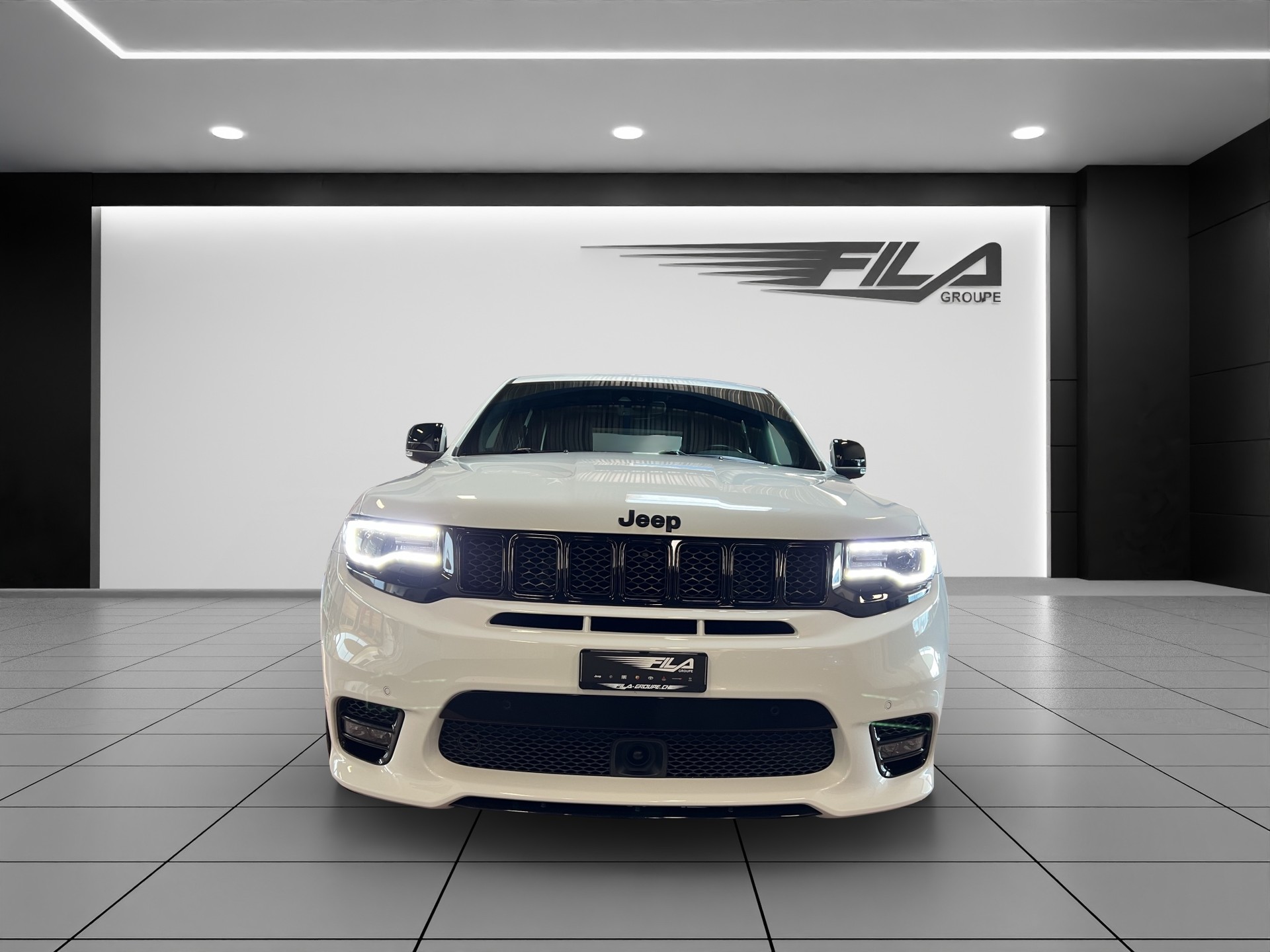 JEEP Grand Cherokee 6.4 V8 HEMI SRT8-image-2