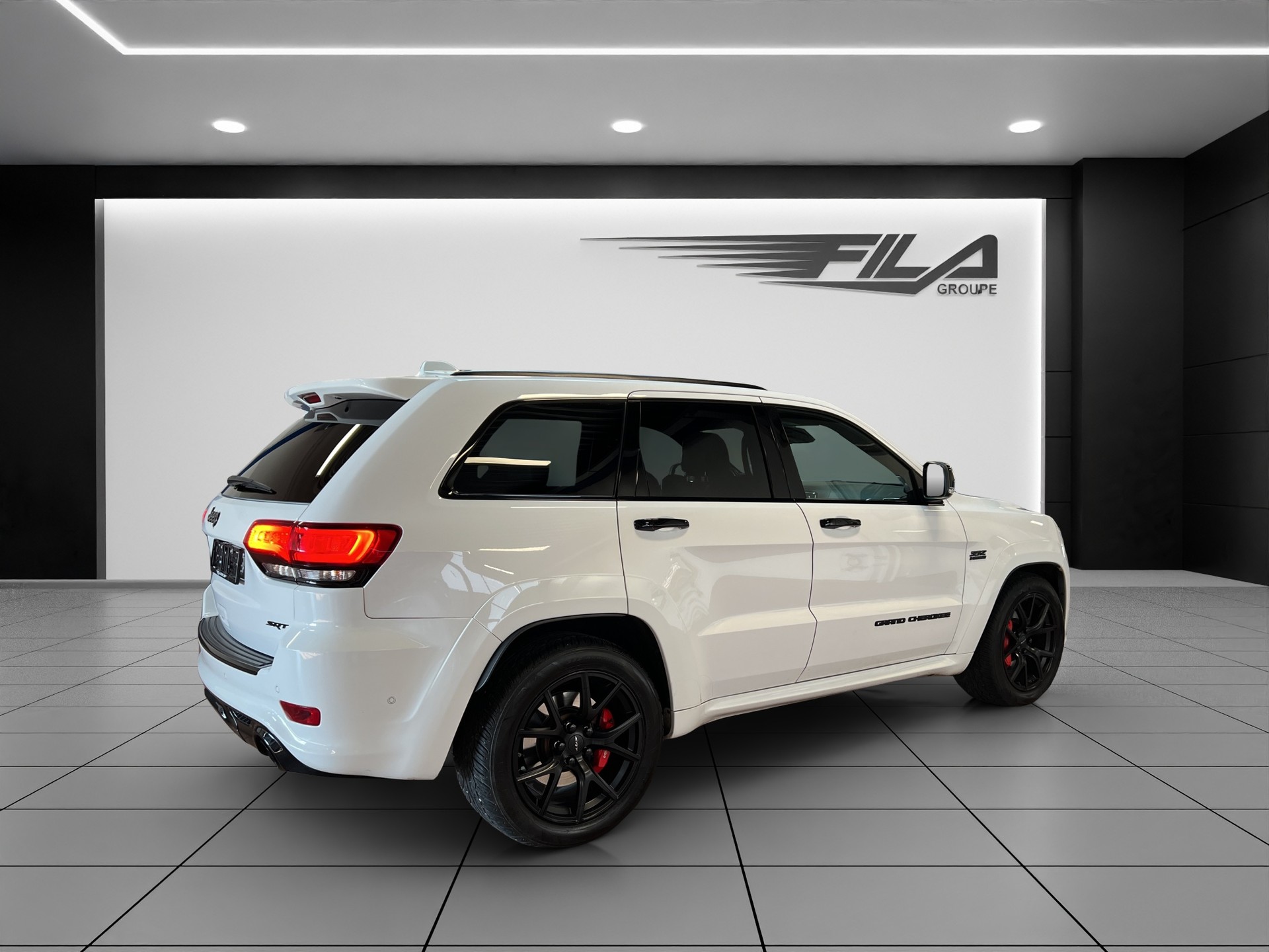 JEEP Grand Cherokee 6.4 V8 HEMI SRT8-image-5