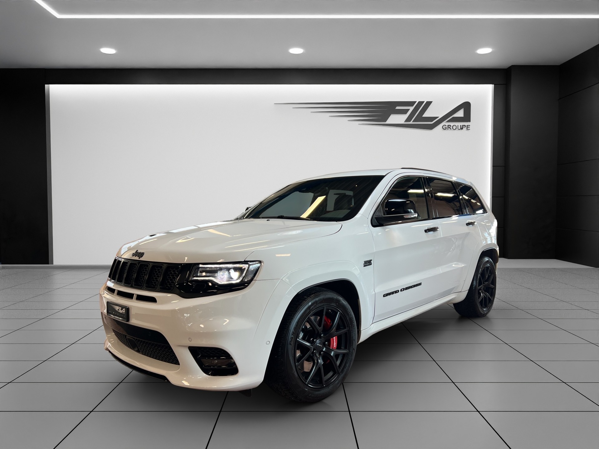 JEEP Grand Cherokee 6.4 V8 HEMI SRT8-image-1