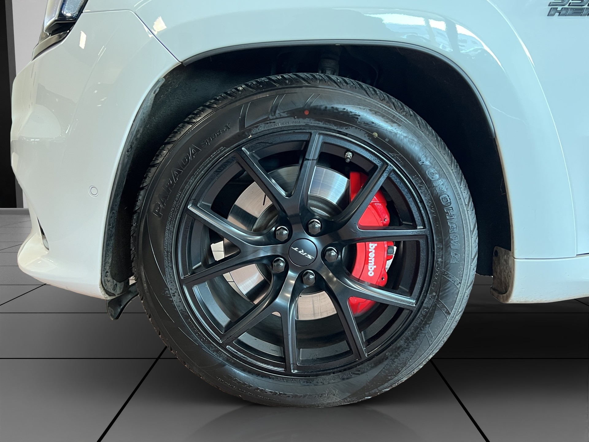 JEEP Grand Cherokee 6.4 V8 HEMI SRT8-image-15