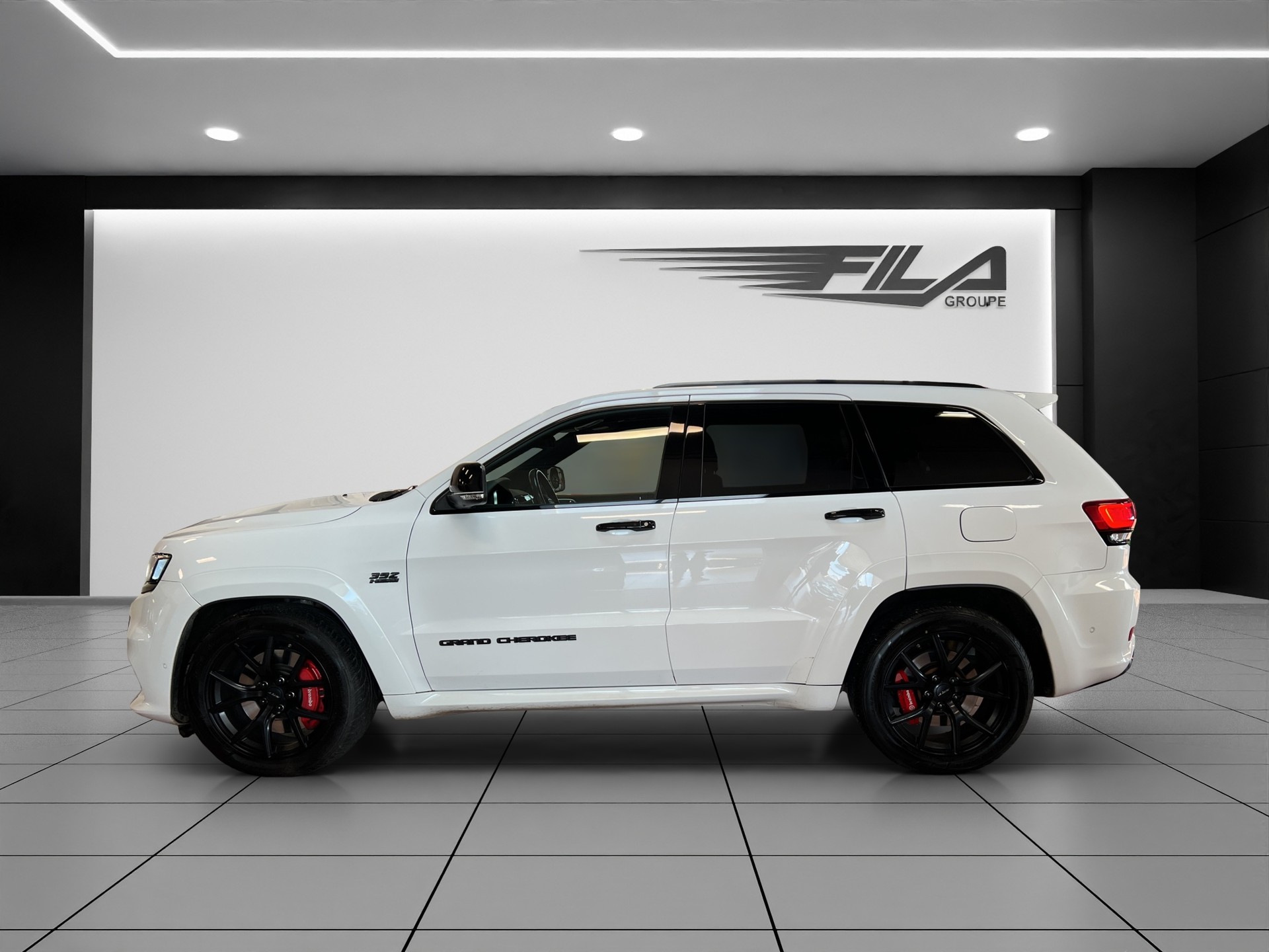 JEEP Grand Cherokee 6.4 V8 HEMI SRT8-image-3