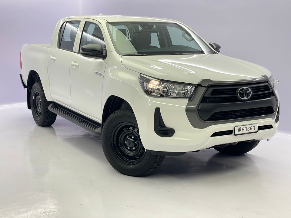 Hilux Double Cab 2.8 D-4D 204 Comfort 4x4