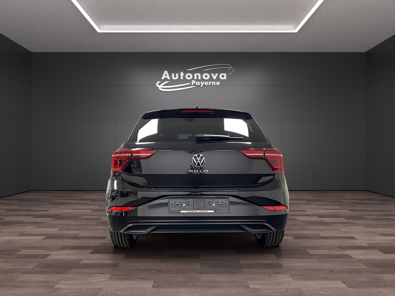 VW Polo 1.0 TSI Style Edition 50 DSG-image-4