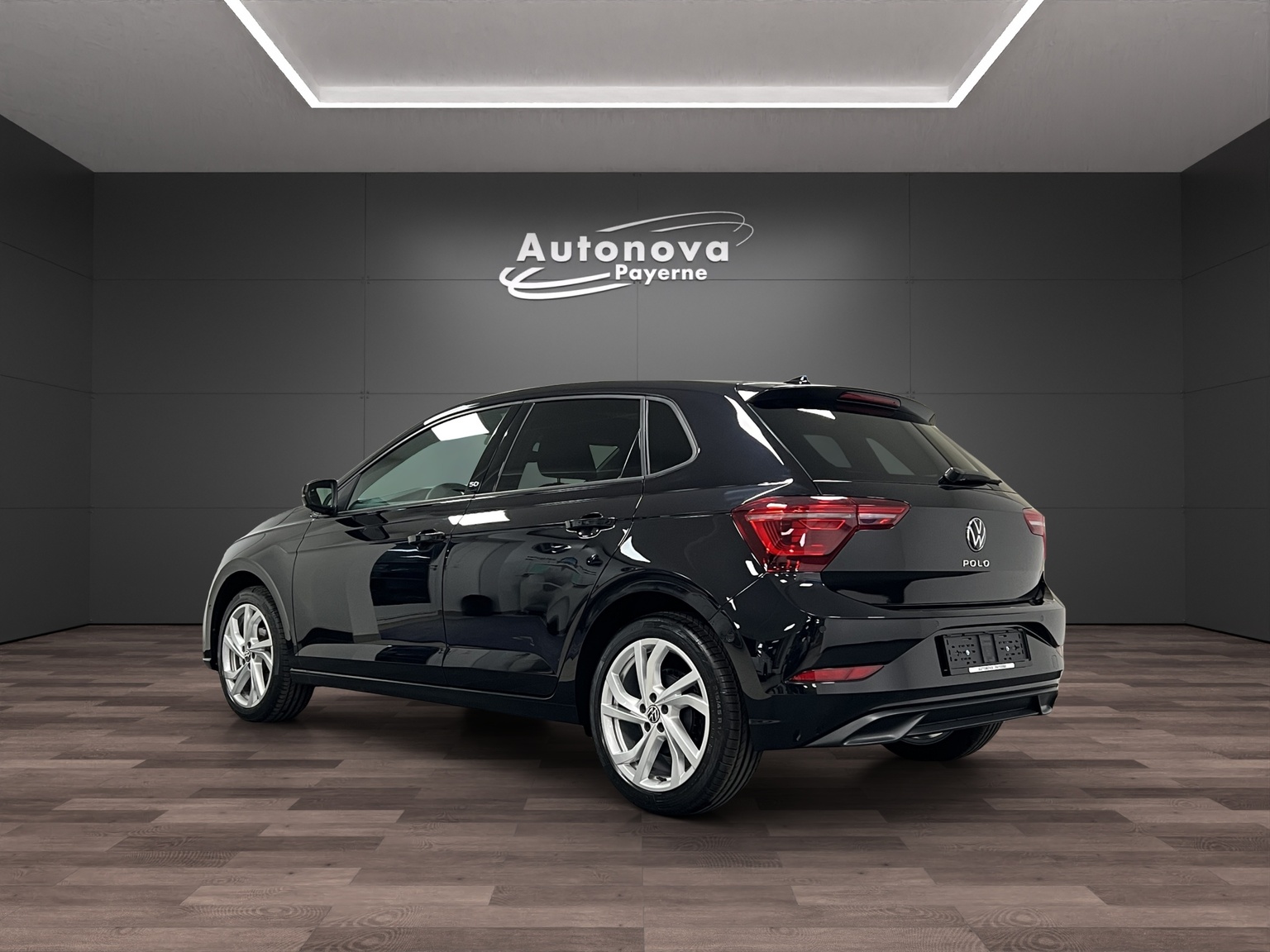 VW Polo 1.0 TSI Style Edition 50 DSG-image-3