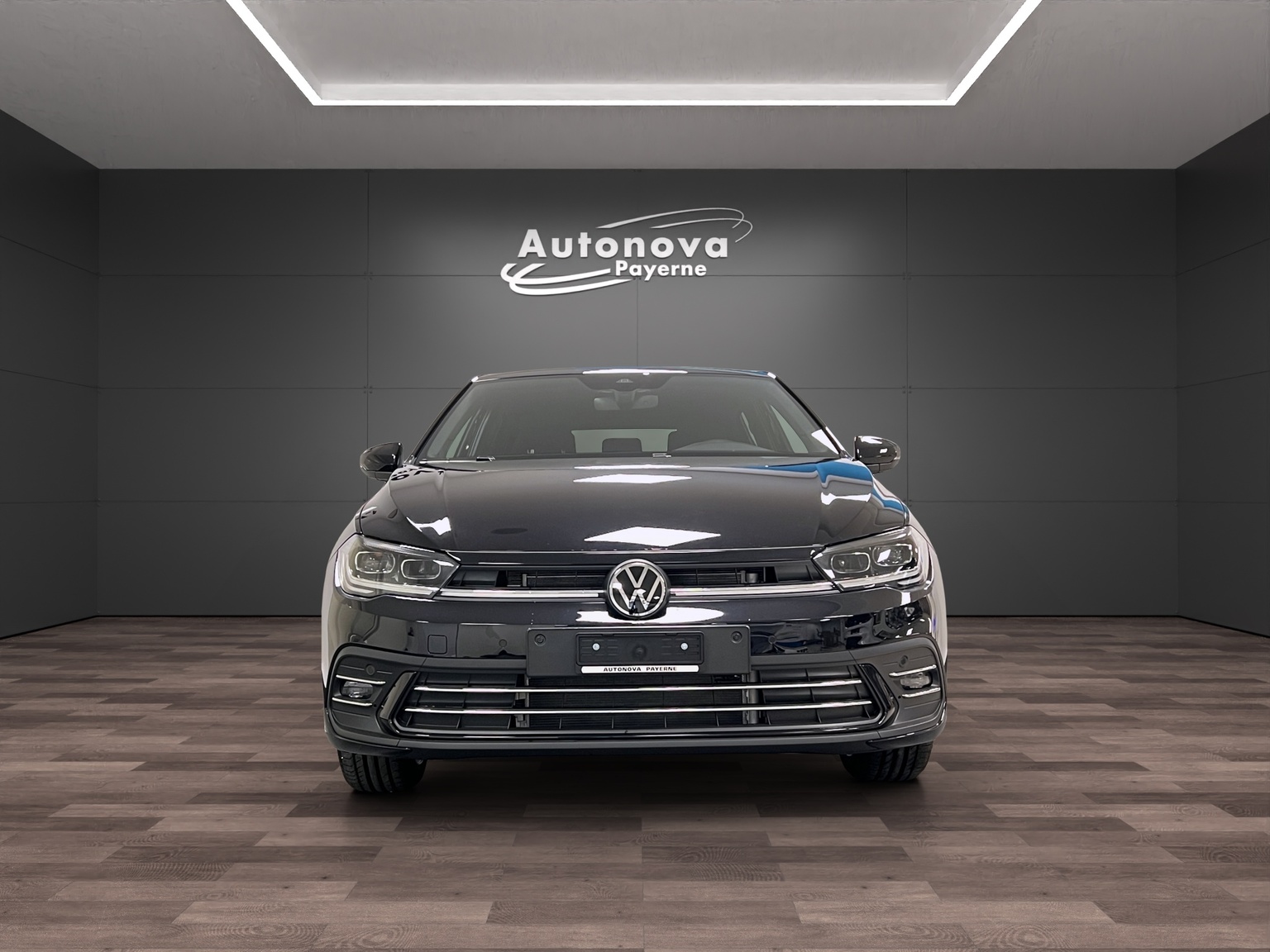 VW Polo 1.0 TSI Style Edition 50 DSG-image-1