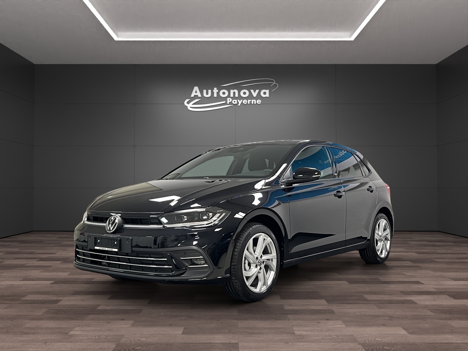 VW Polo 1.0 TSI Style Edition 50 DSG-image-0