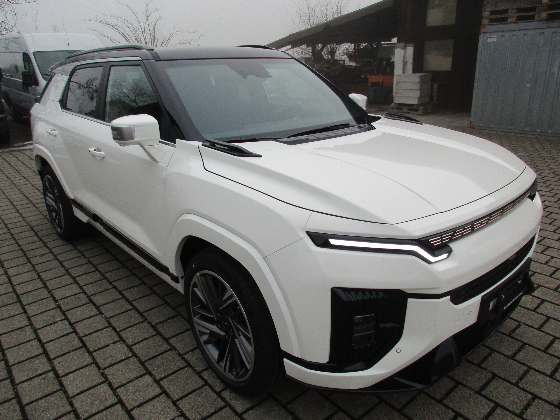 KGM-SsangYong Actyon 1.5 T GDI First Edition 4WD Automat-image-3