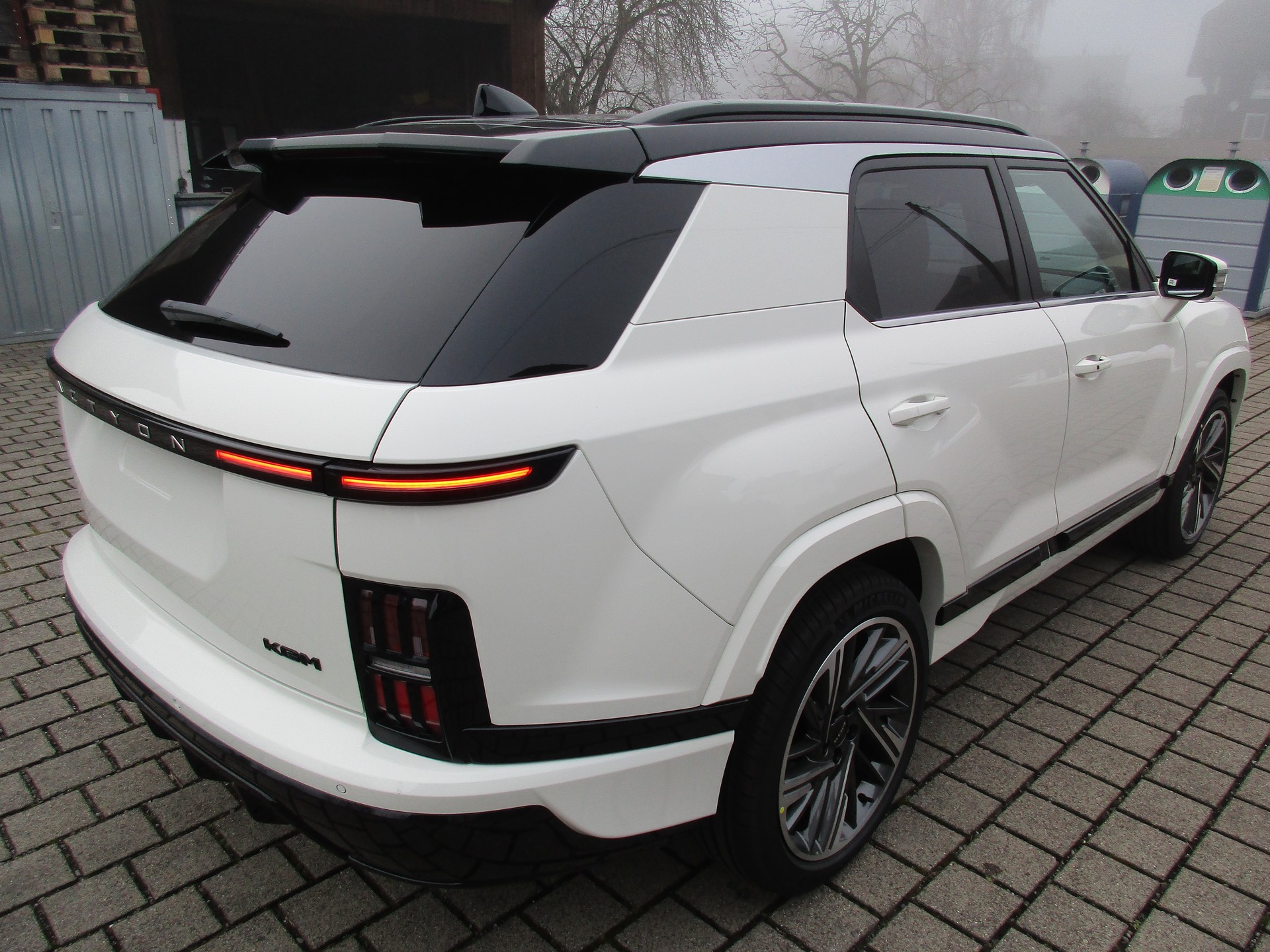 KGM-SsangYong Actyon 1.5 T GDI First Edition 4WD Automat-image-2