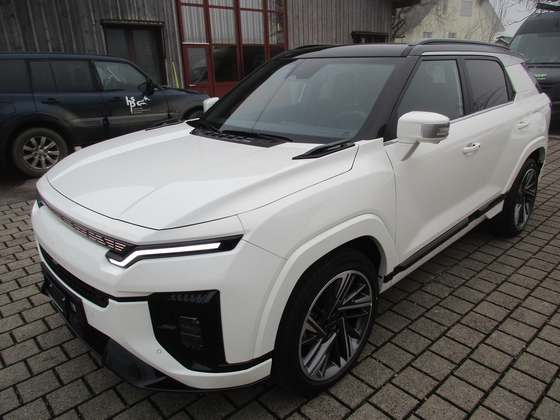 KGM-SsangYong Actyon 1.5 T GDI First Edition 4WD Automat