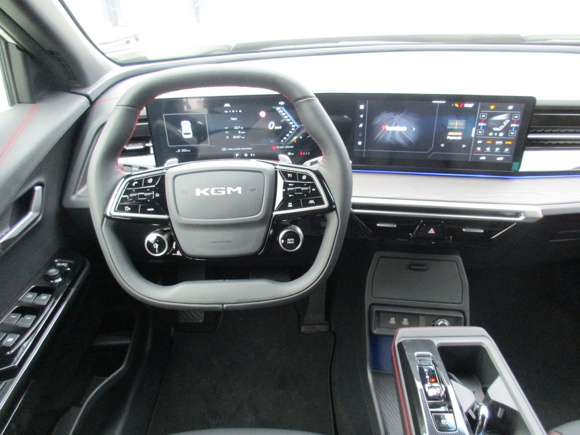KGM-SsangYong Actyon 1.5 T GDI First Edition 4WD Automat-image-7