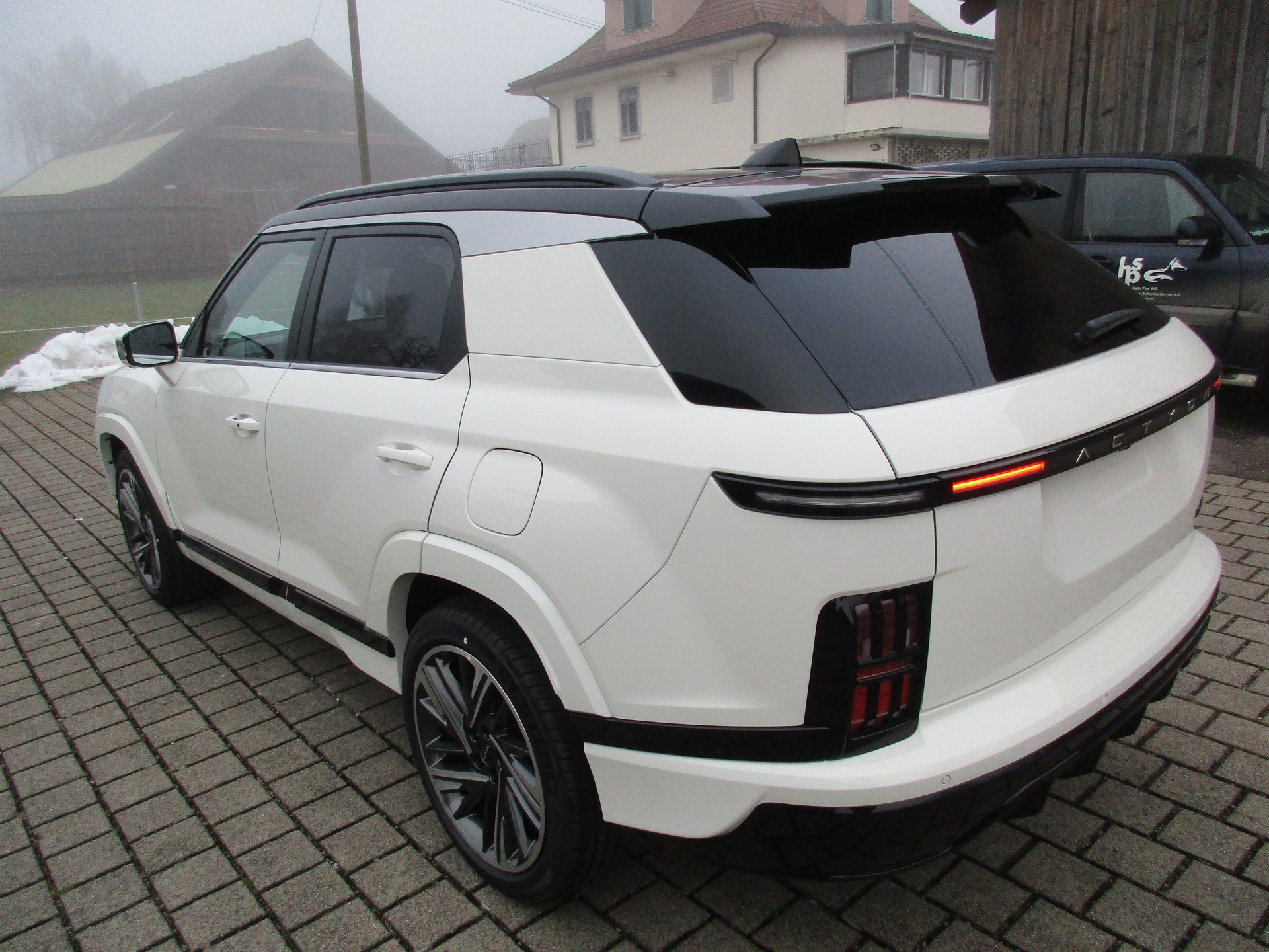 KGM-SsangYong Actyon 1.5 T GDI First Edition 4WD Automat-image-1