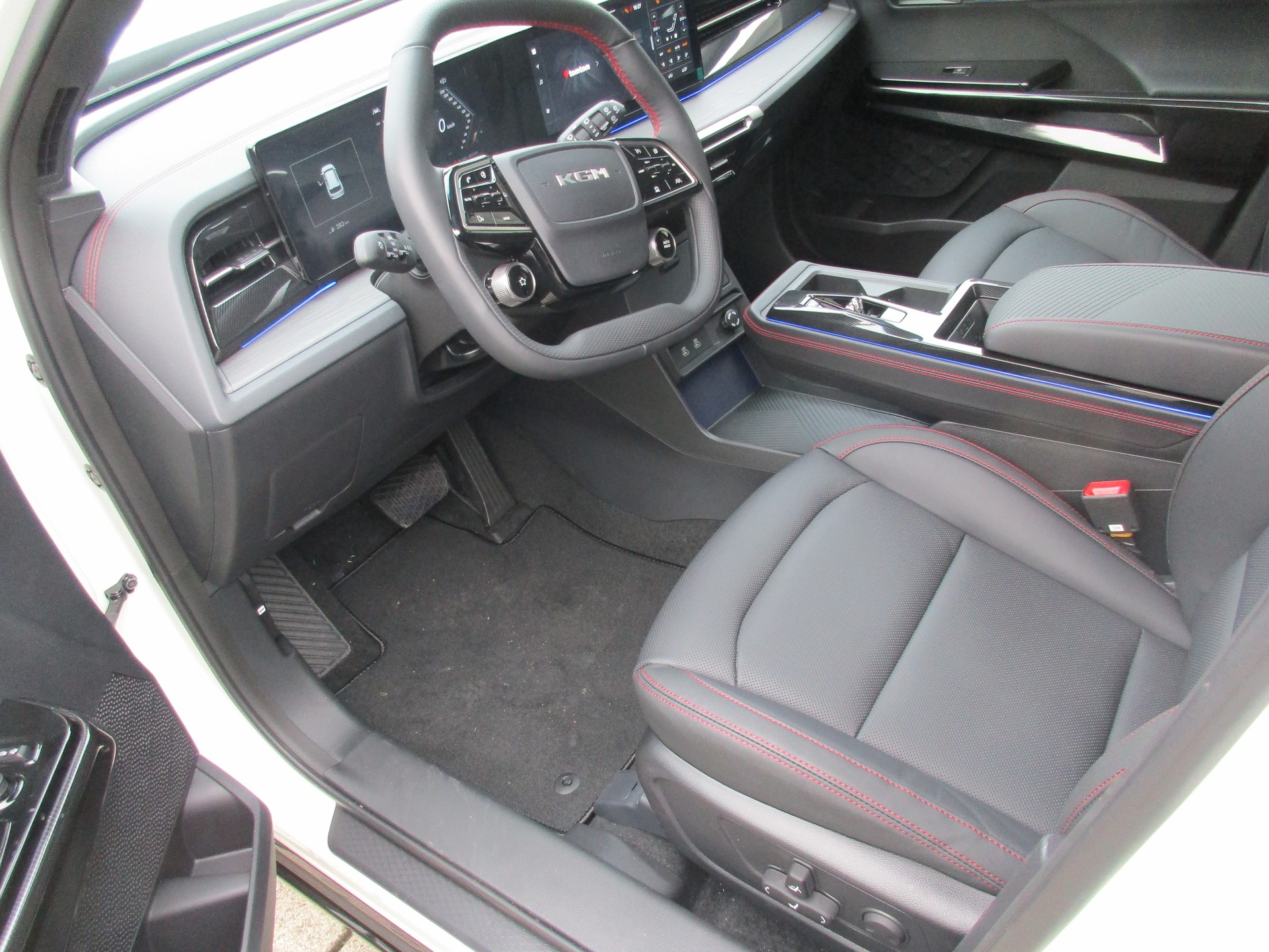 KGM-SsangYong Actyon 1.5 T GDI First Edition 4WD Automat-image-6