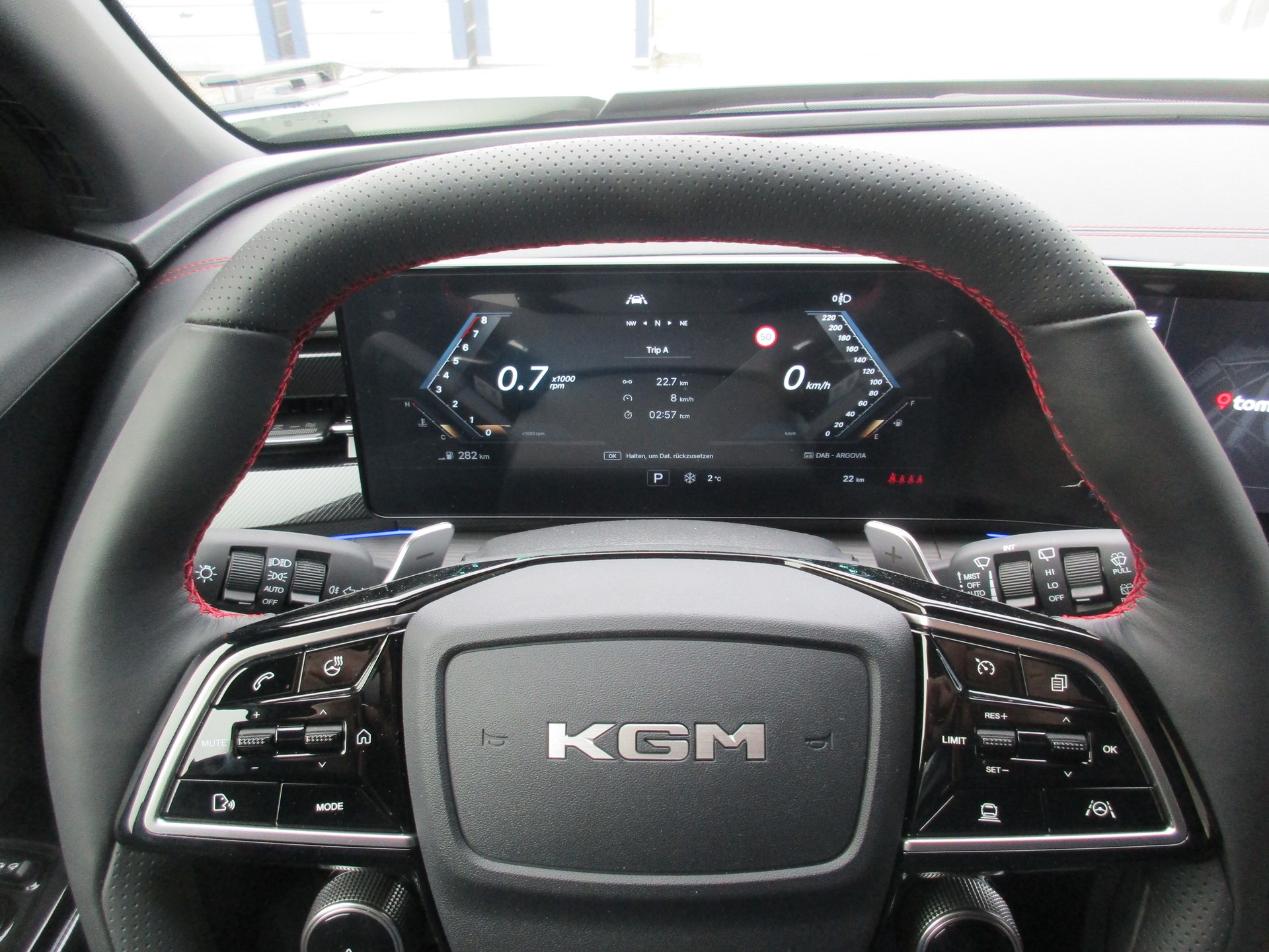KGM-SsangYong Actyon 1.5 T GDI First Edition 4WD Automat-image-8