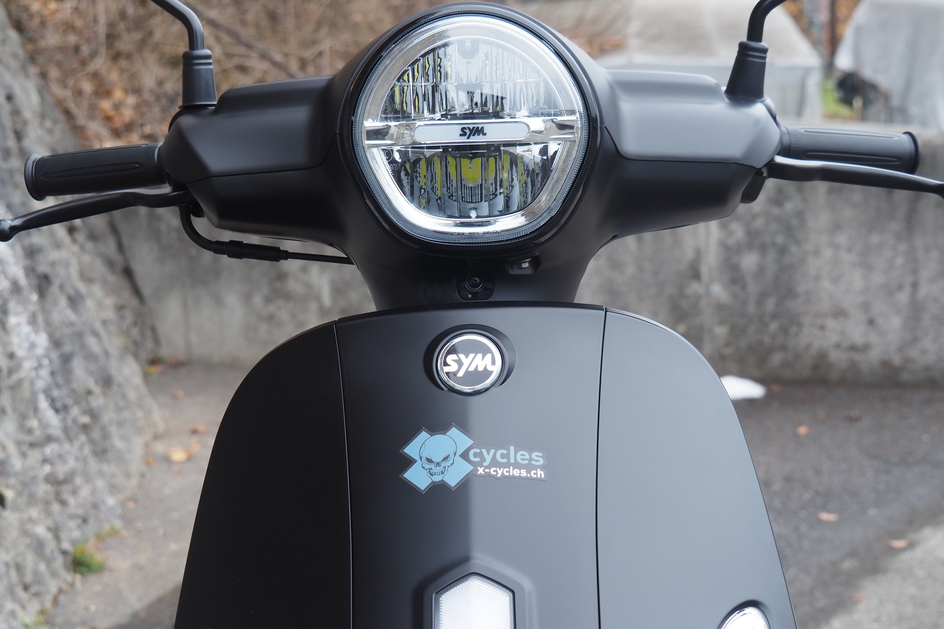 SYM Fiddle 4 50-image-8