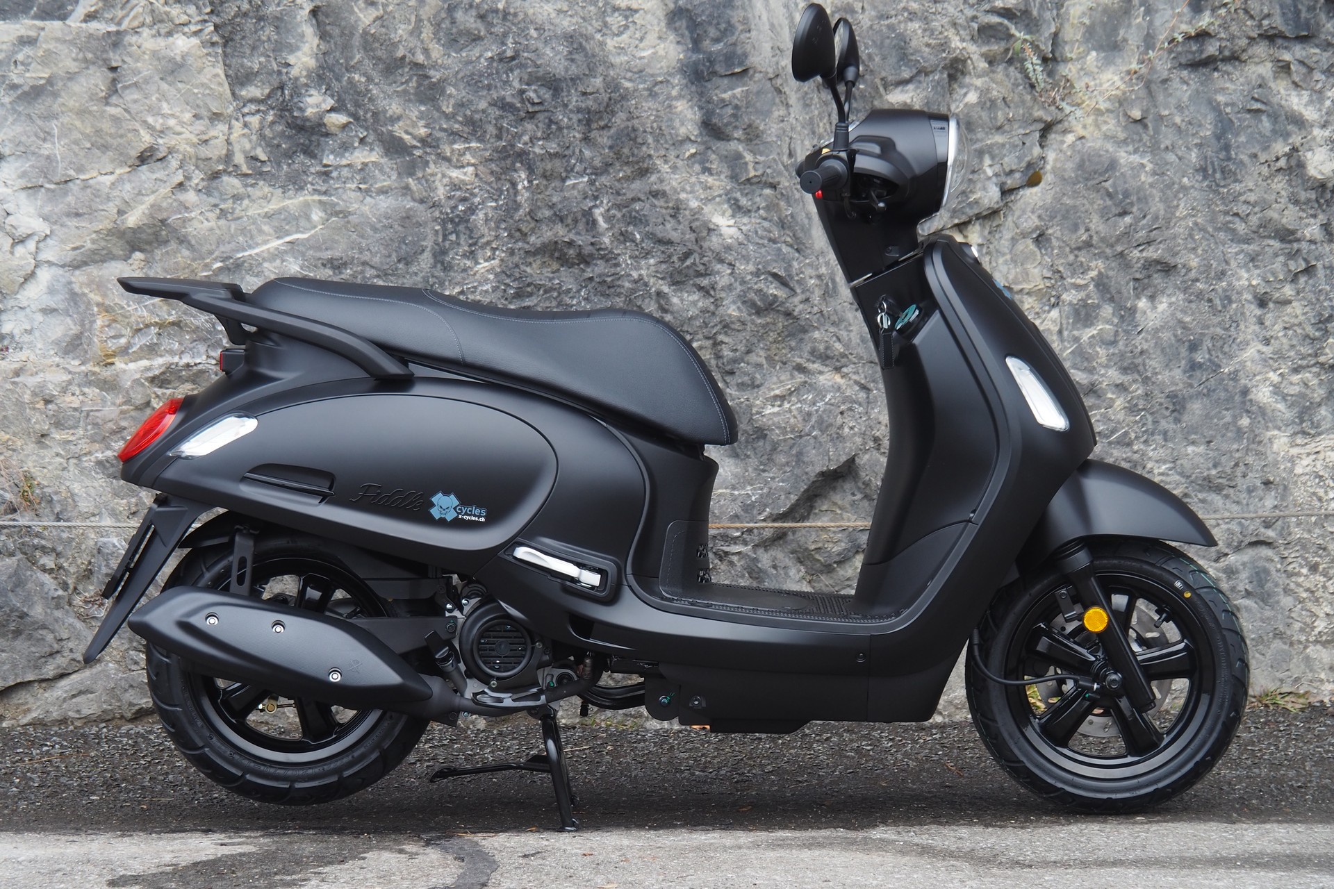 SYM Fiddle 4 50