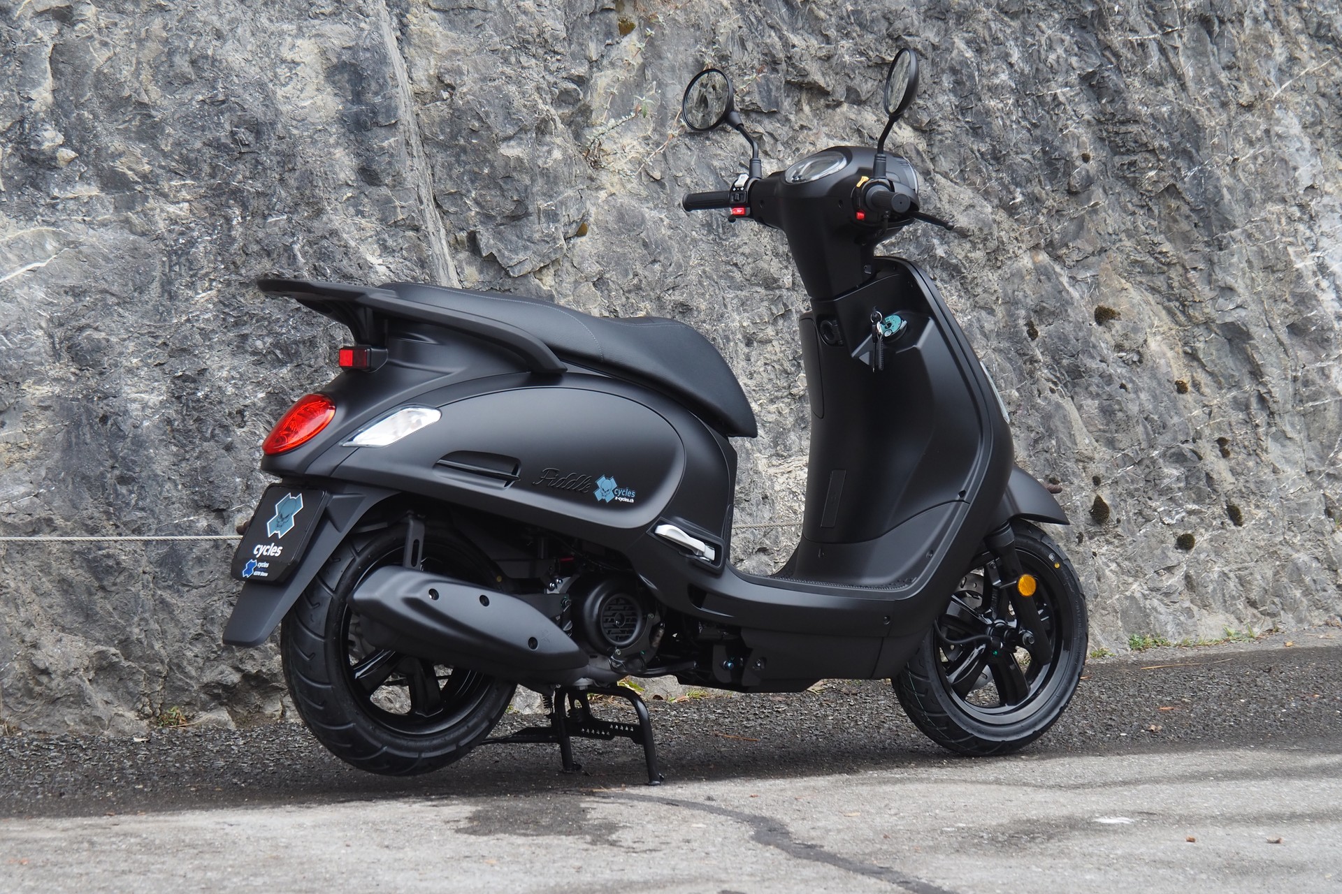 SYM Fiddle 4 50-image-4