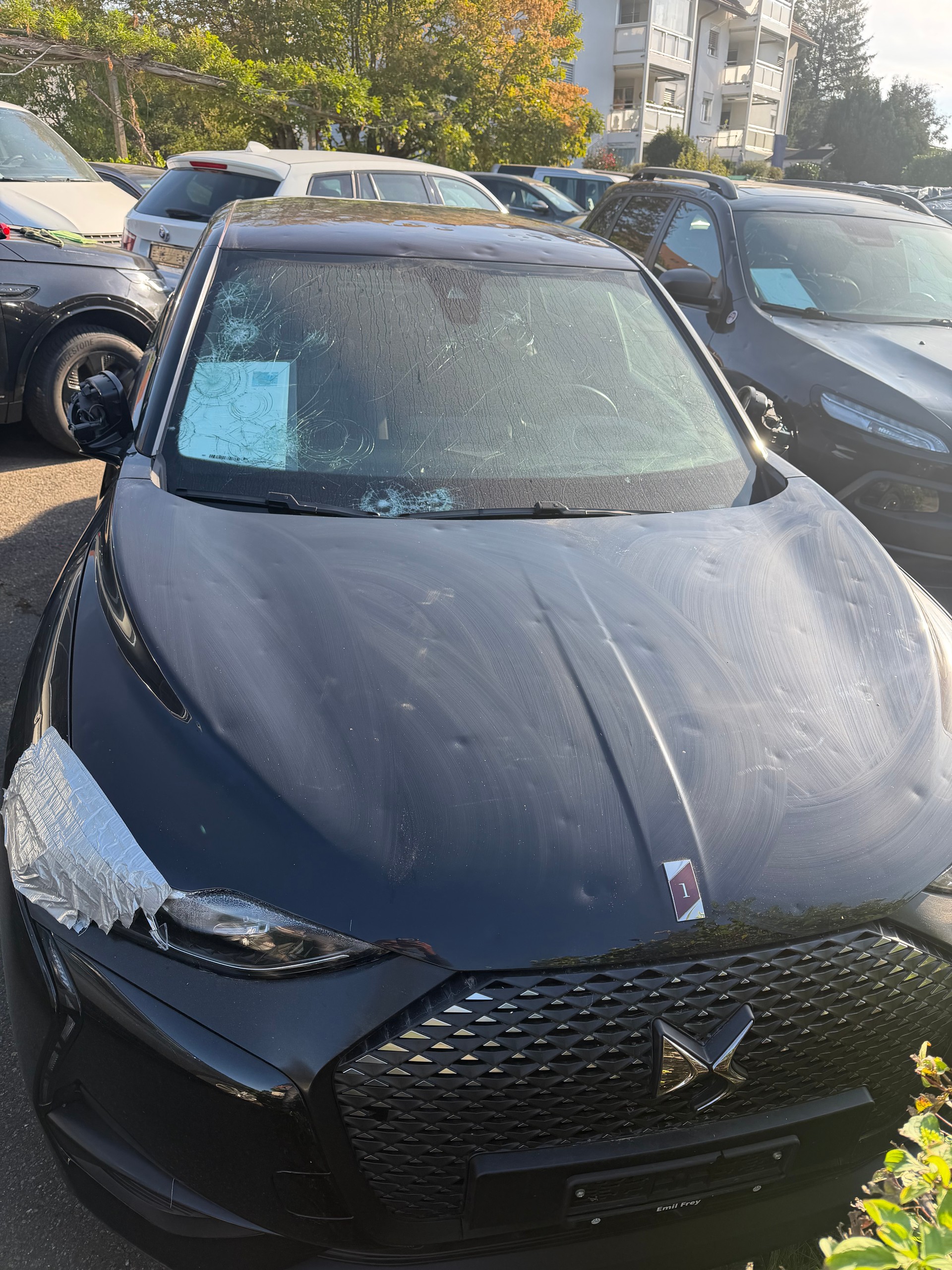 DS AUTOMOBILES DS 3 Crossback 1.2 PureTech La Première EAT8-image-13