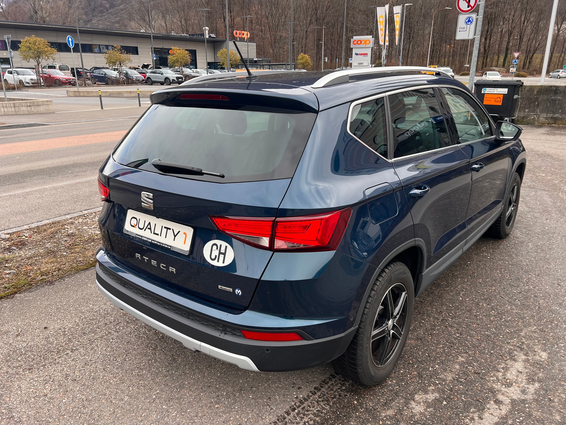 SEAT Ateca 1.4 TSI Style 4Drive-image-5