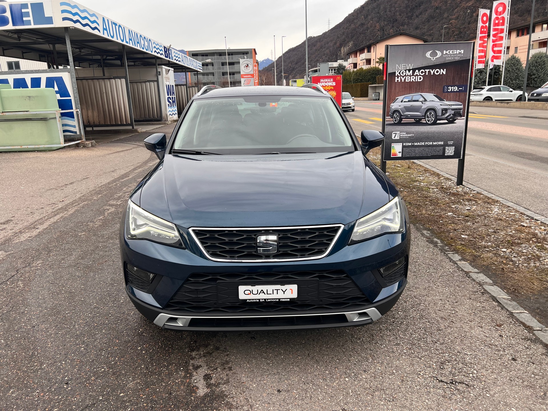 SEAT Ateca 1.4 TSI Style 4Drive-image-2