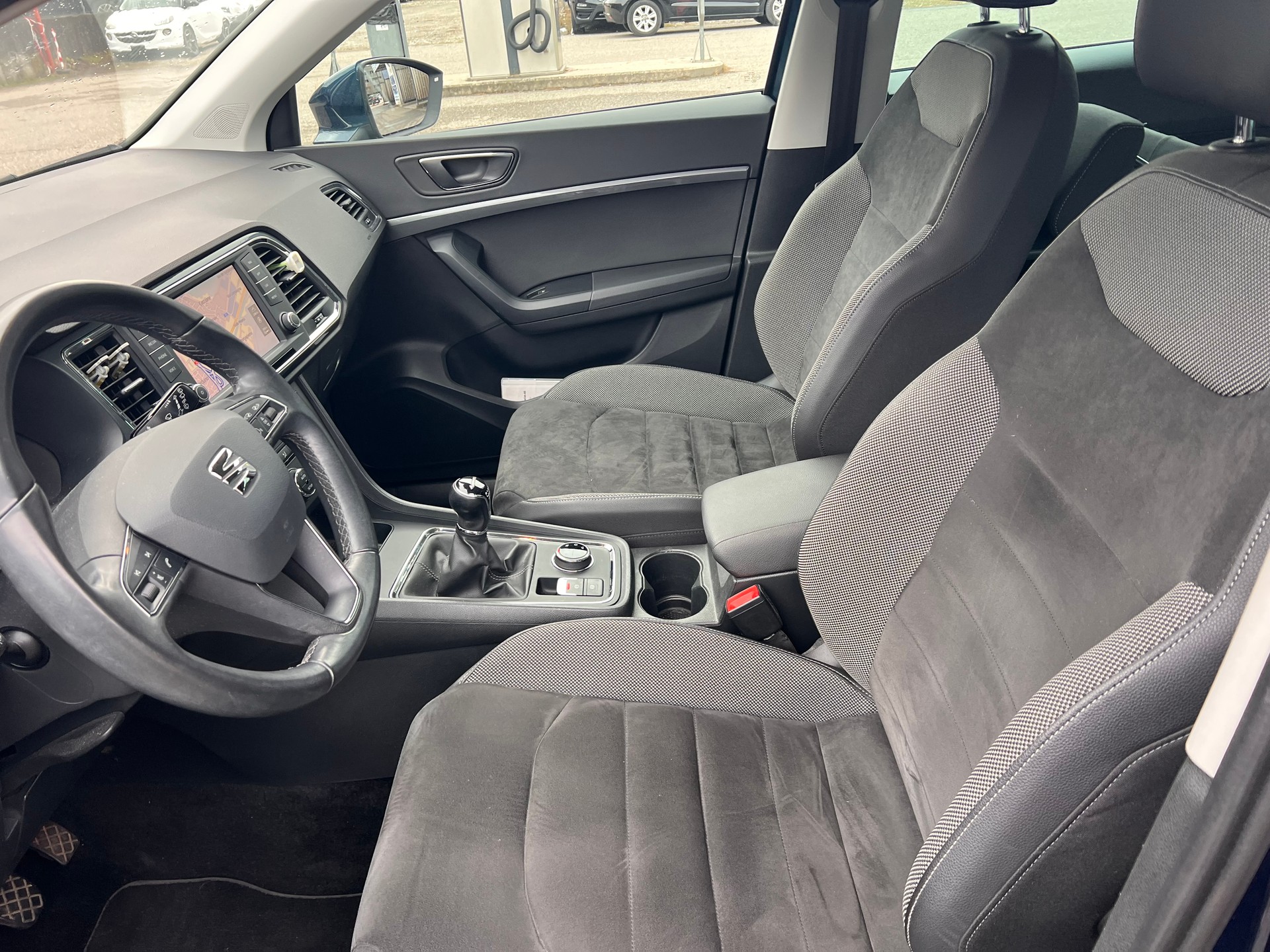SEAT Ateca 1.4 TSI Style 4Drive-image-9