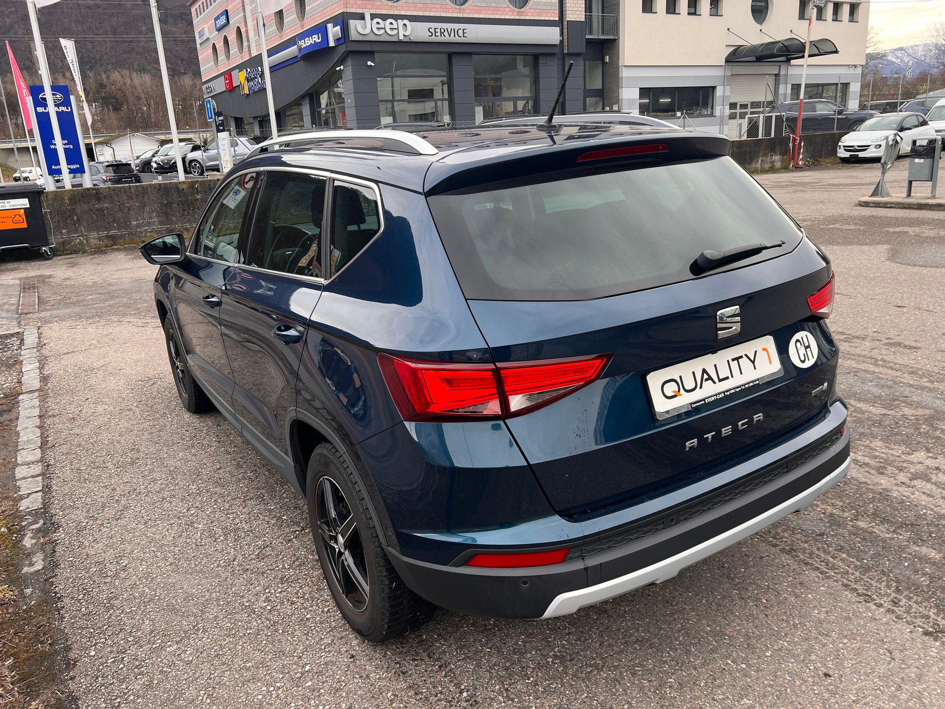SEAT Ateca 1.4 TSI Style 4Drive-image-4