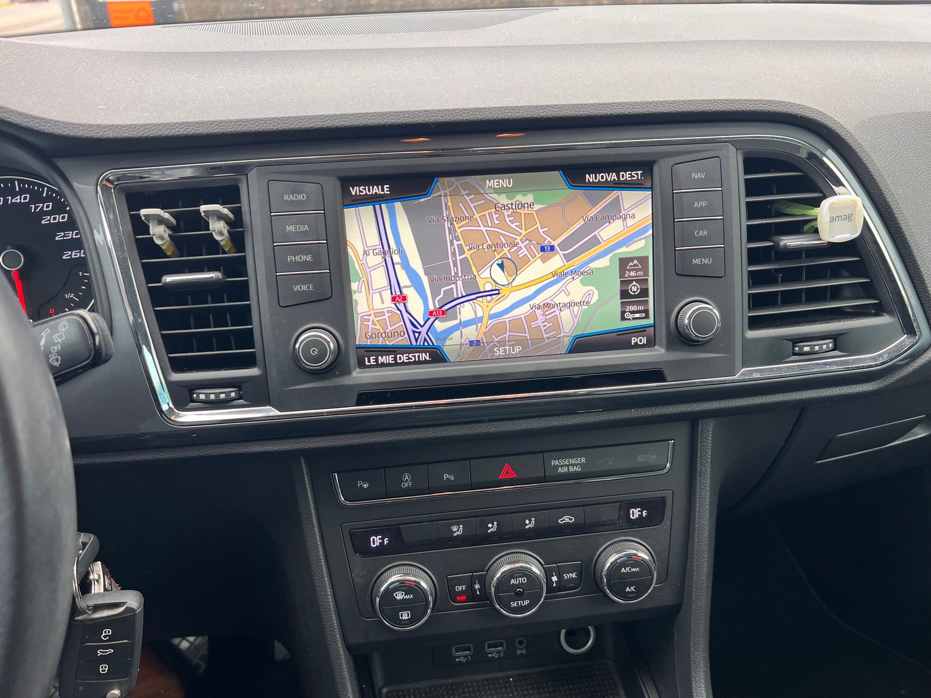 SEAT Ateca 1.4 TSI Style 4Drive-image-11