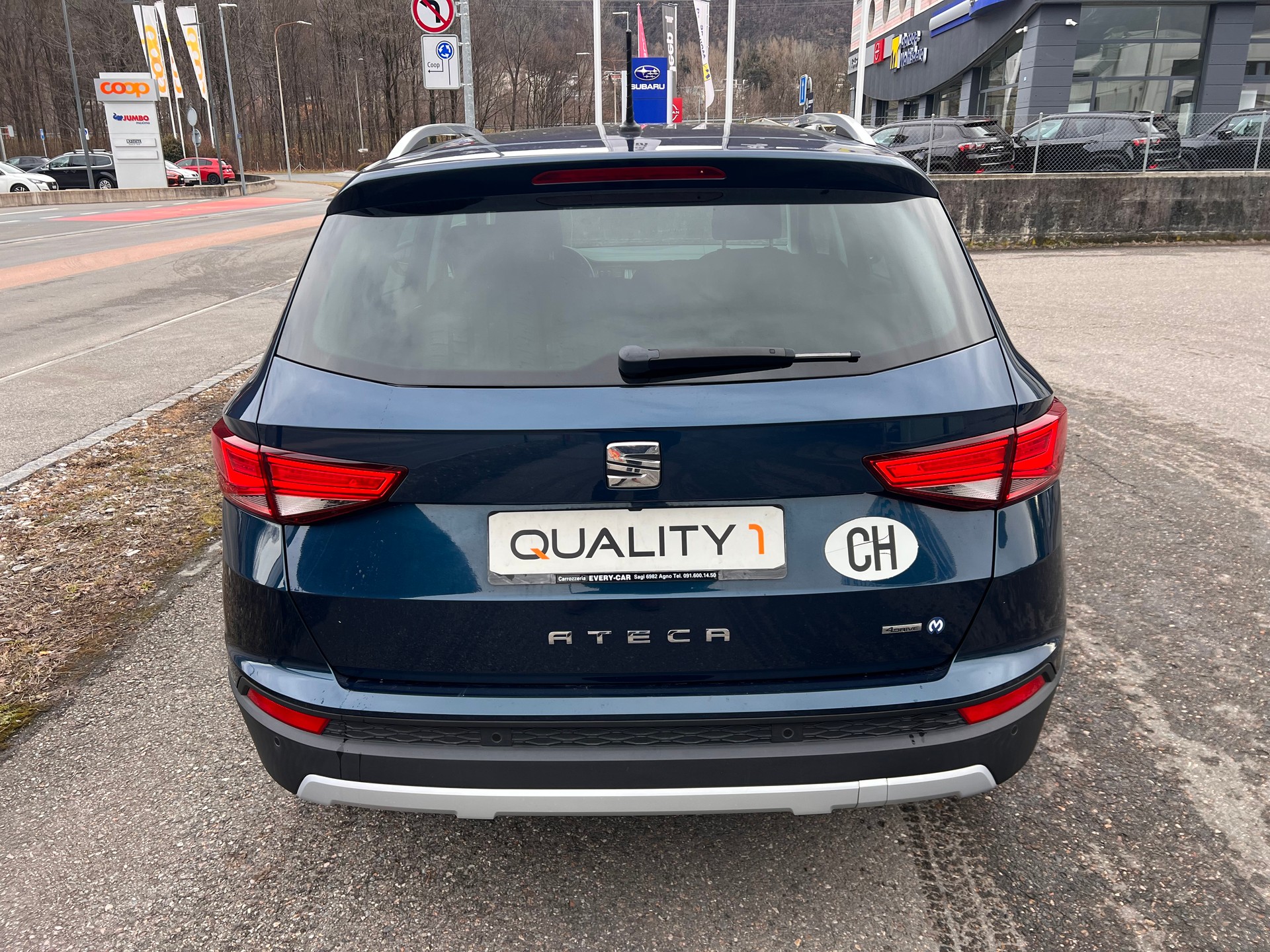 SEAT Ateca 1.4 TSI Style 4Drive-image-6
