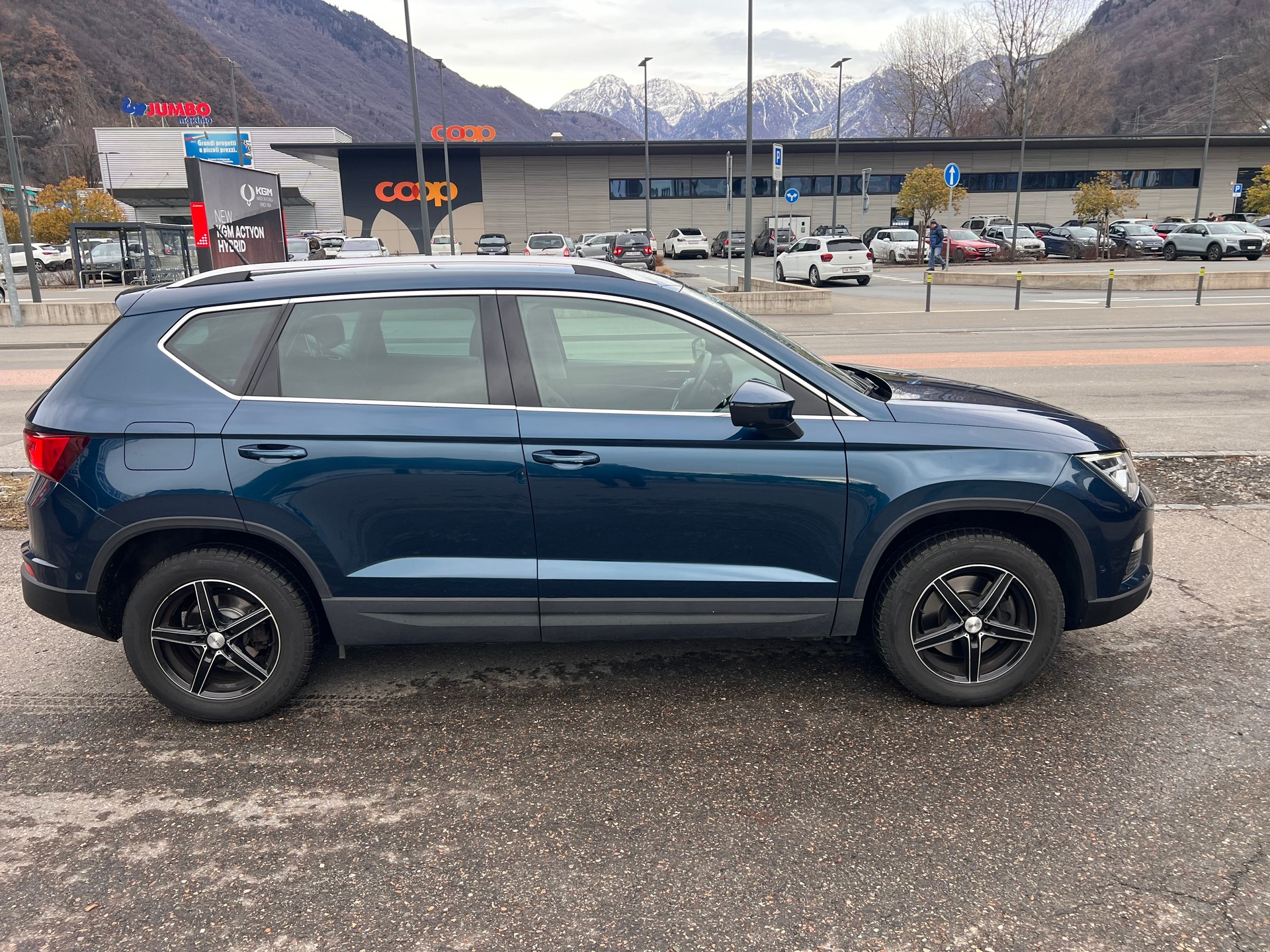SEAT Ateca 1.4 TSI Style 4Drive-image-0