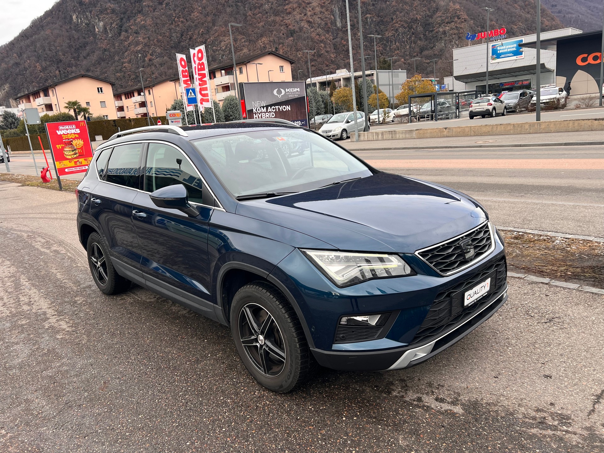 SEAT Ateca 1.4 TSI Style 4Drive-image-1